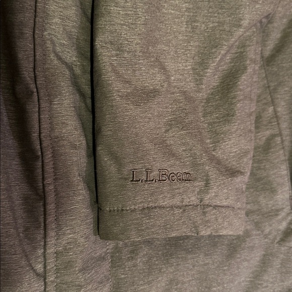 LLBean Winter Warmer Coat Petite Small - Picture 4 of 11